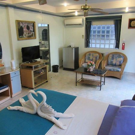 Villa Oranje Pattaya Exterior foto